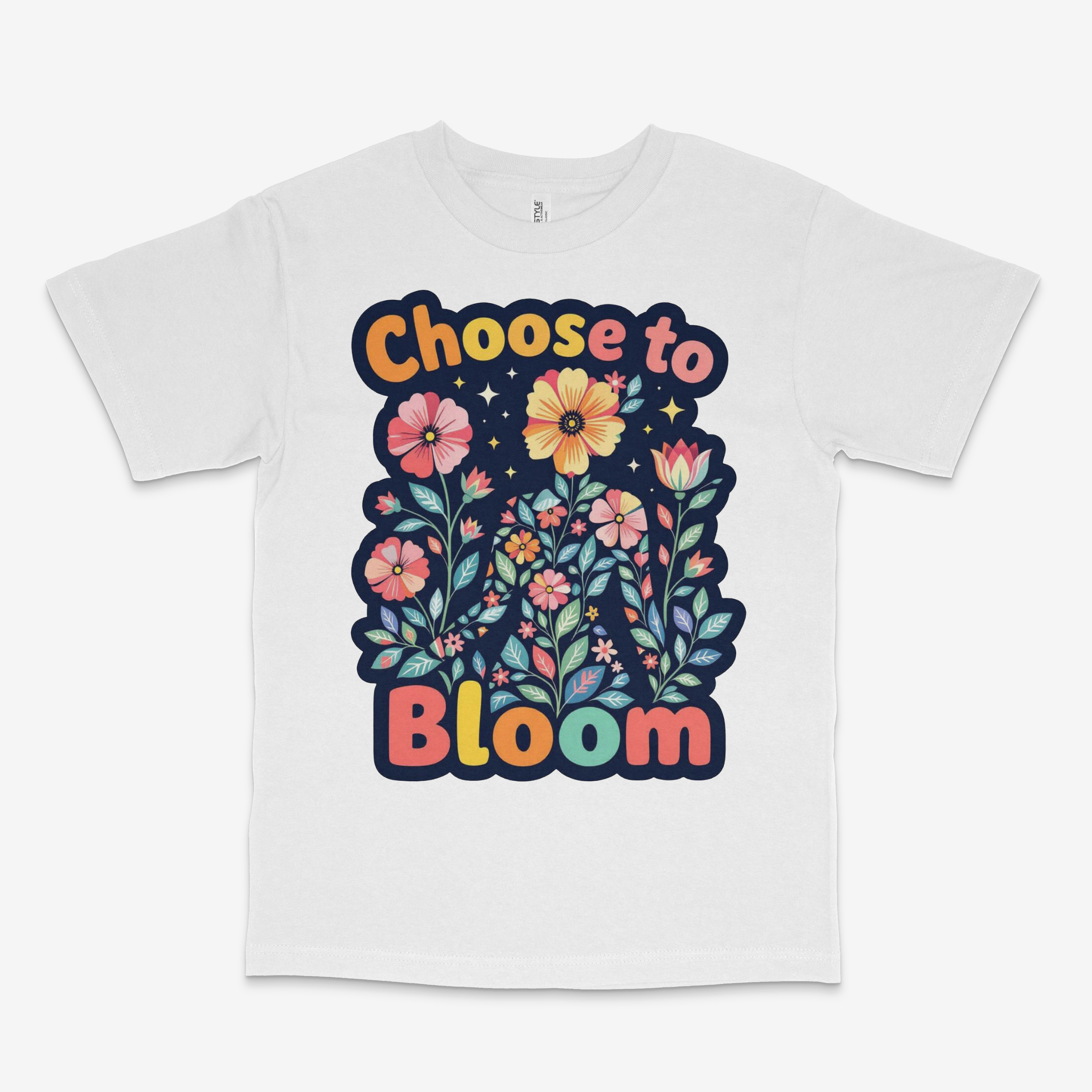 Bloom Tee