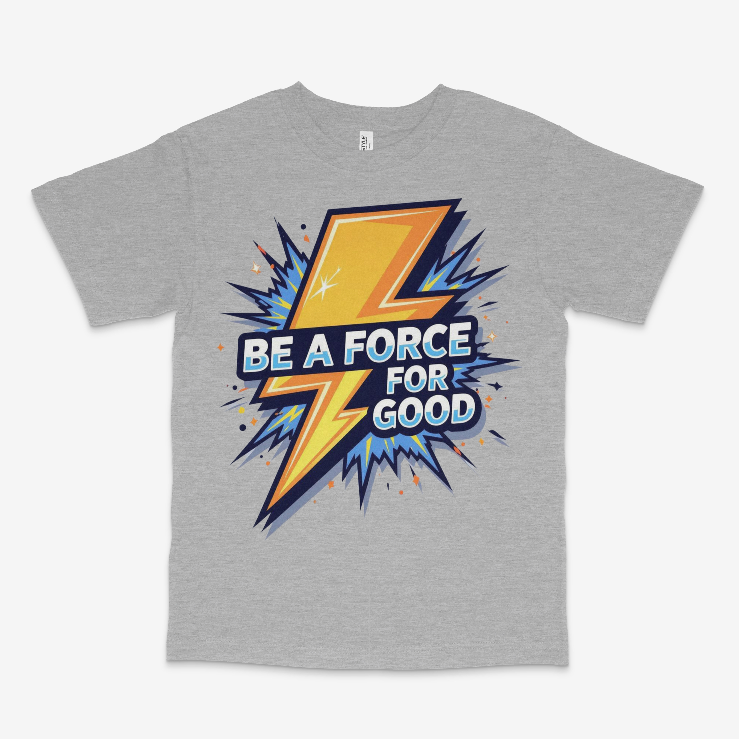 Force For Good tee