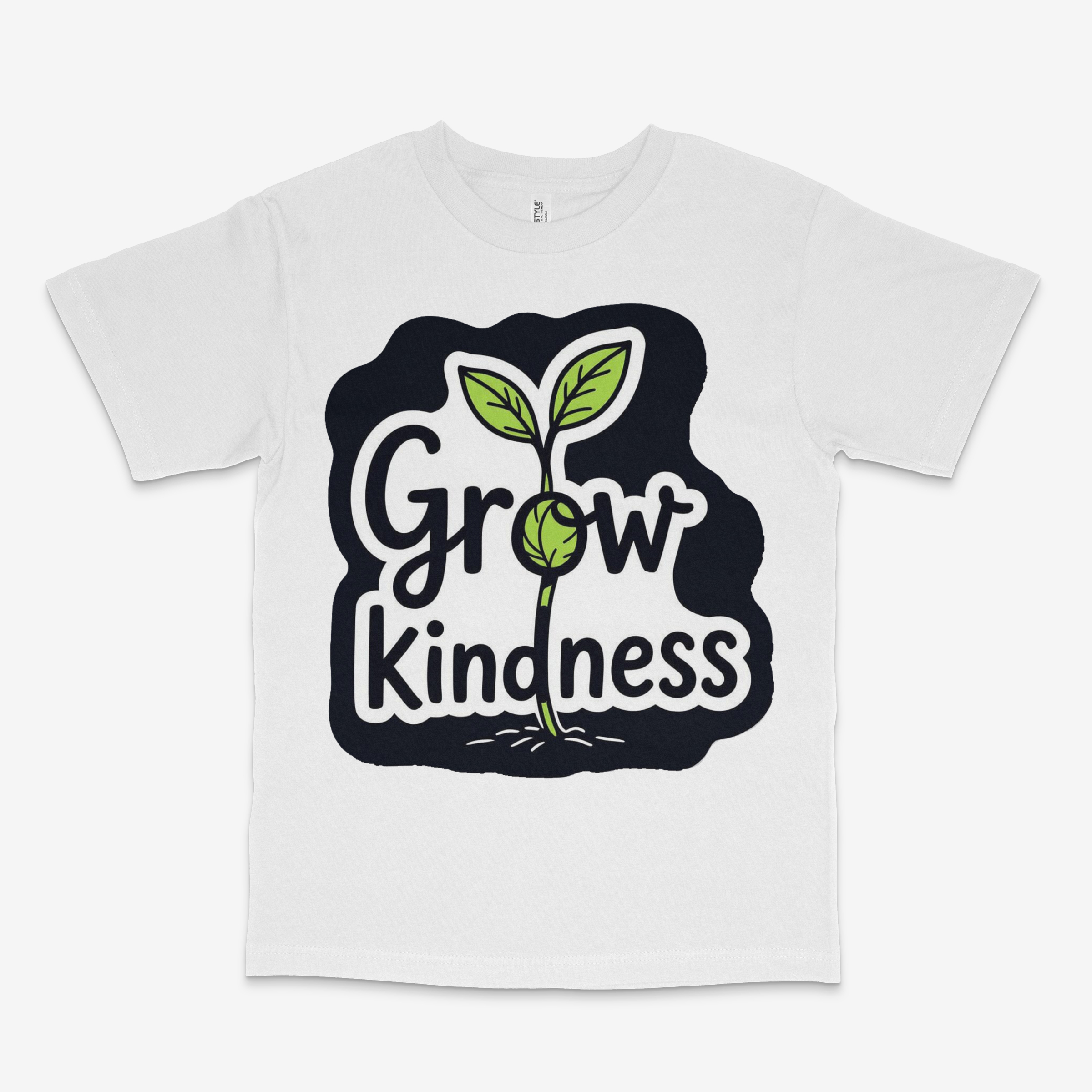 Grow Kindness tee