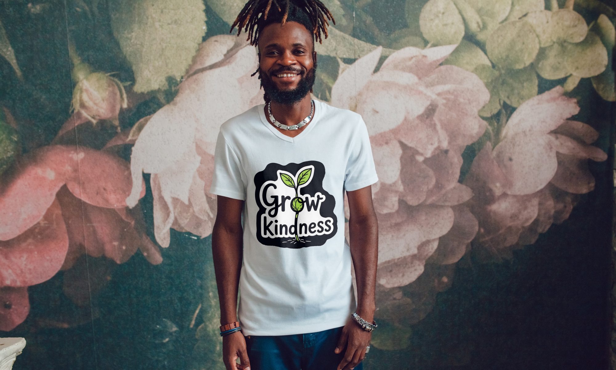 Kindness Grows Tee Kindness Grows Tee