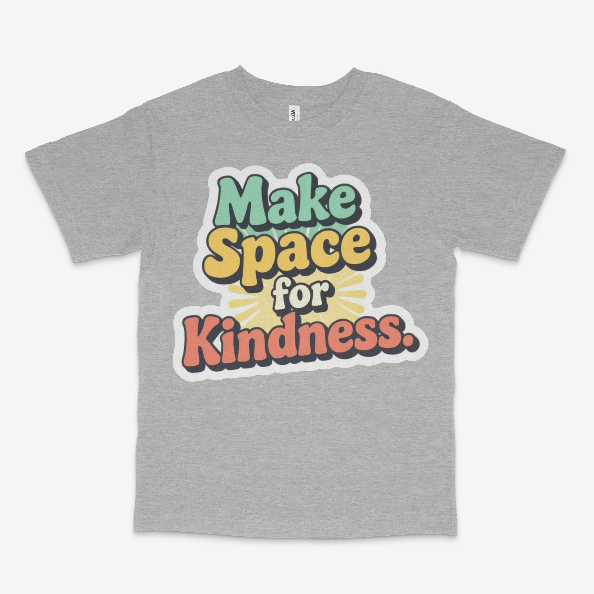 Make Space tee