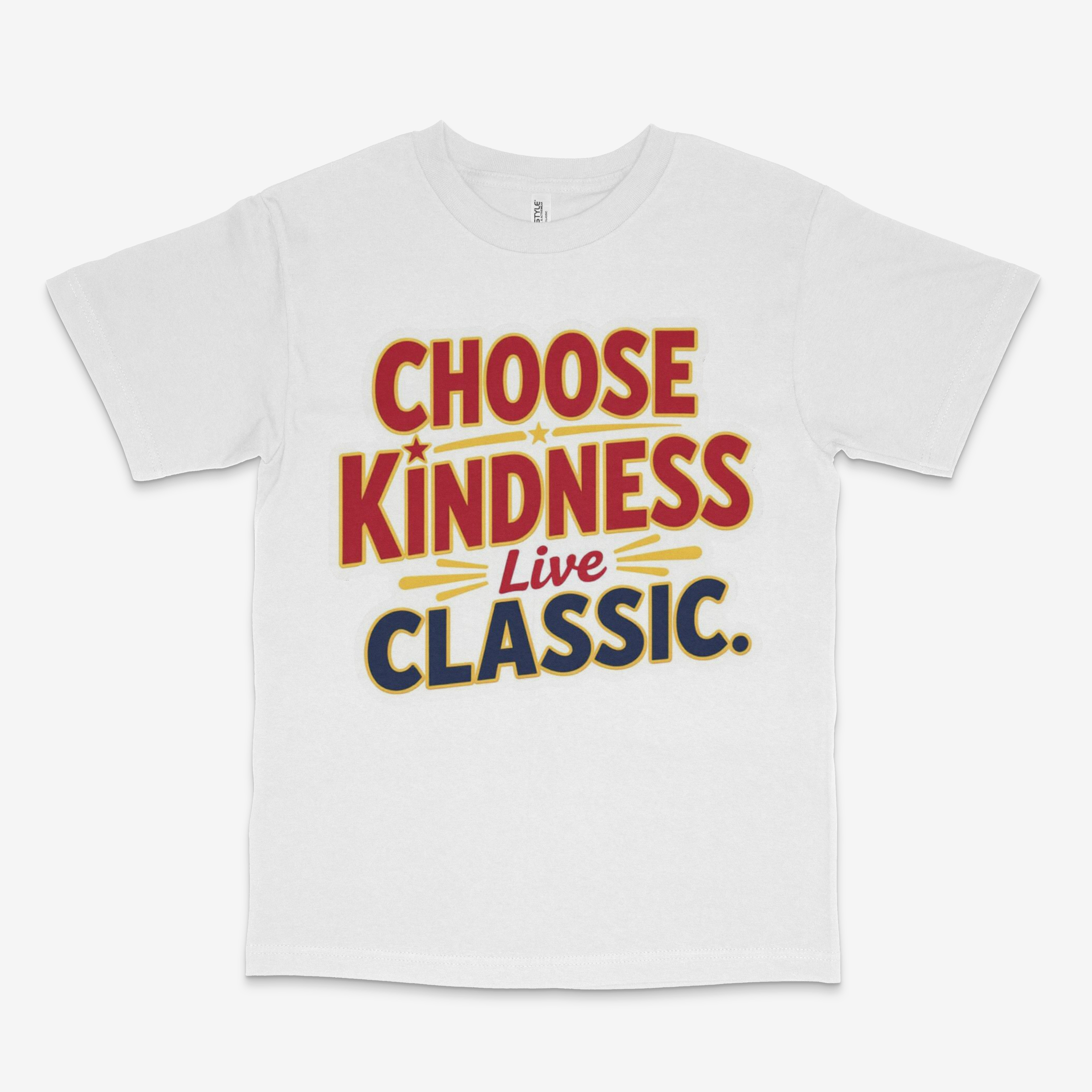Tagline tee