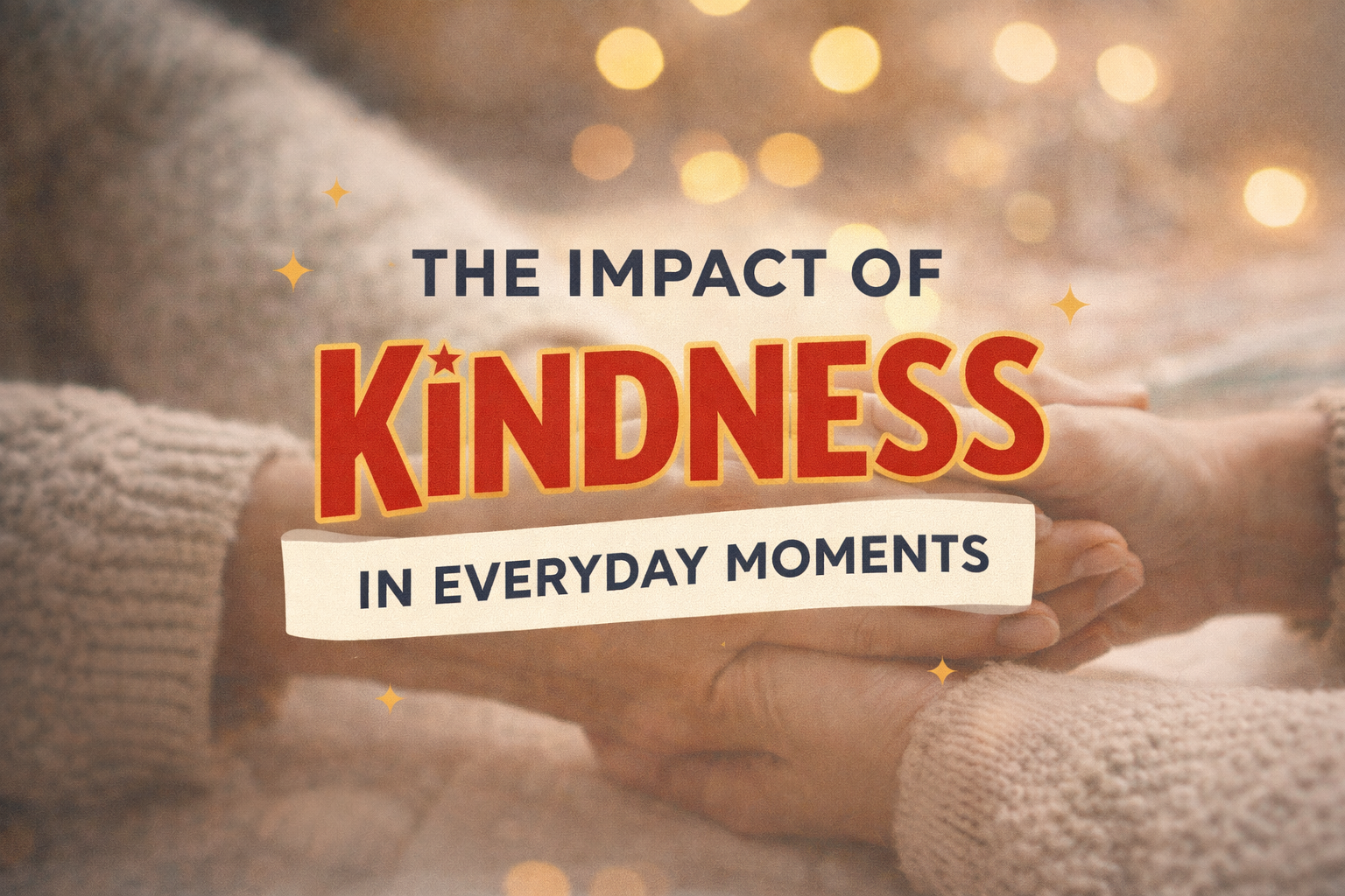 Impact of Kindness
