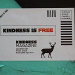 Kindness is free