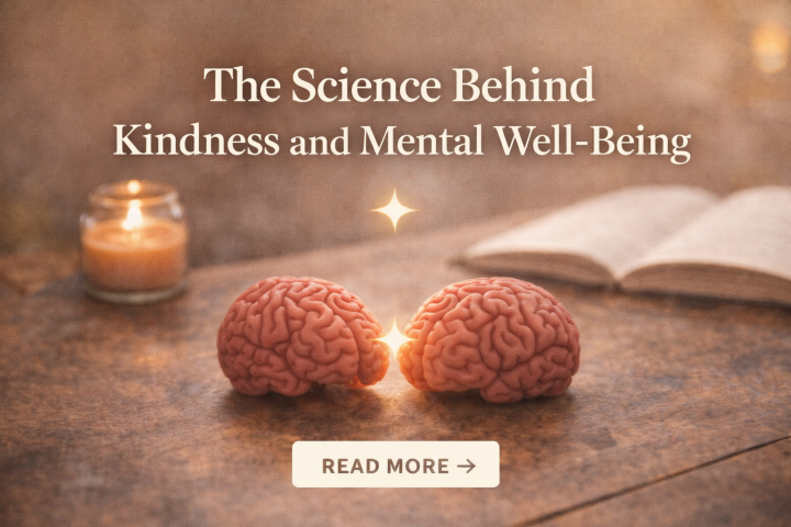 The Science Behind Kindness and Mental Well-Being