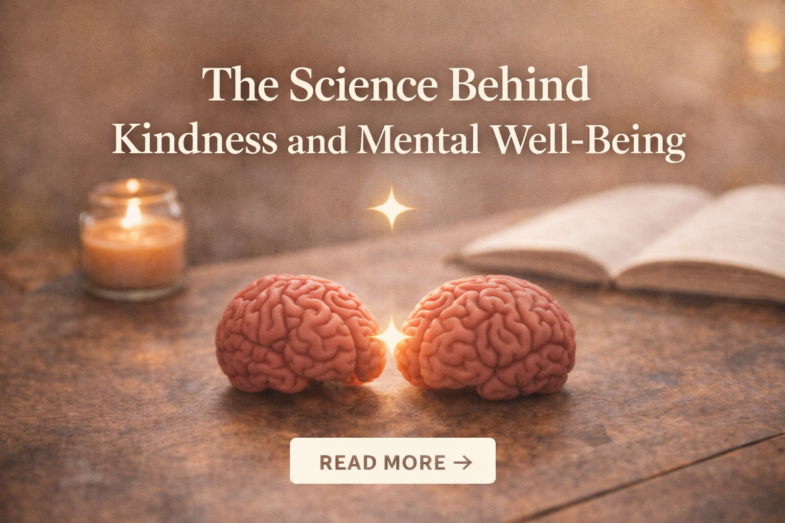 The Science Behind Kindness and Mental Well-Being