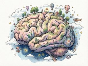 Whimsical Brain
